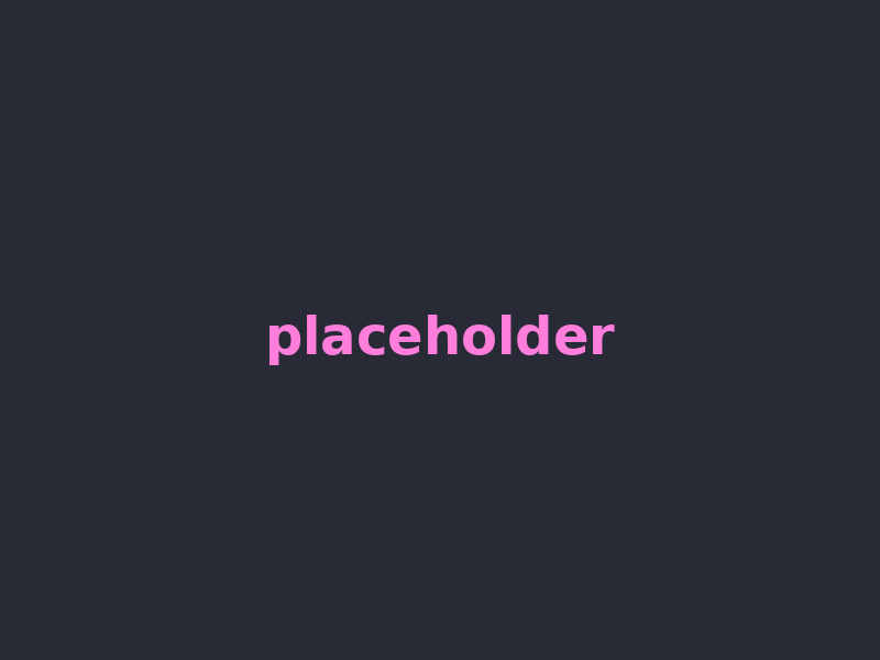 placeholder