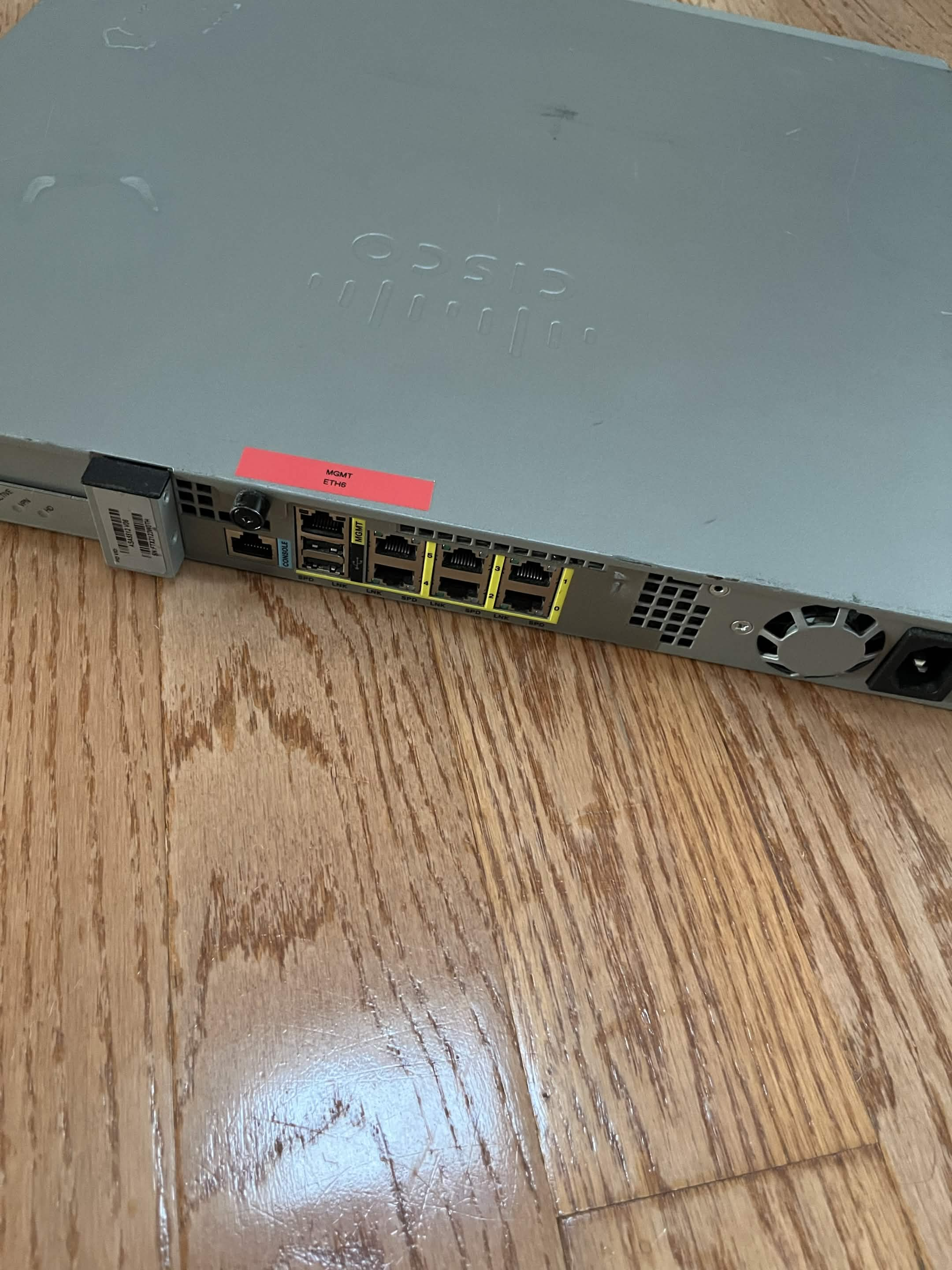 cisco asa 5512-x